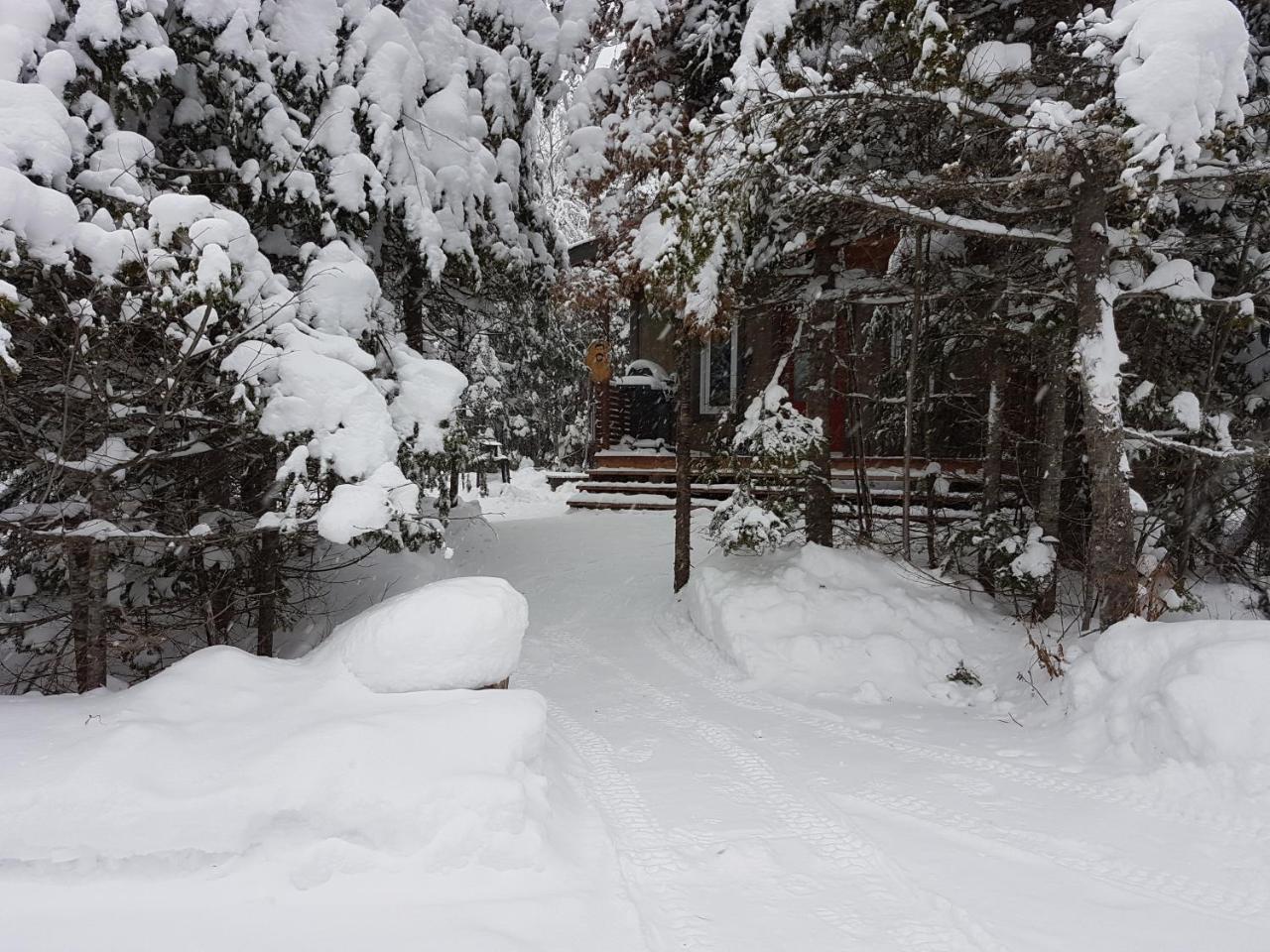 Chalet Milan Zewnętrze zdjęcie