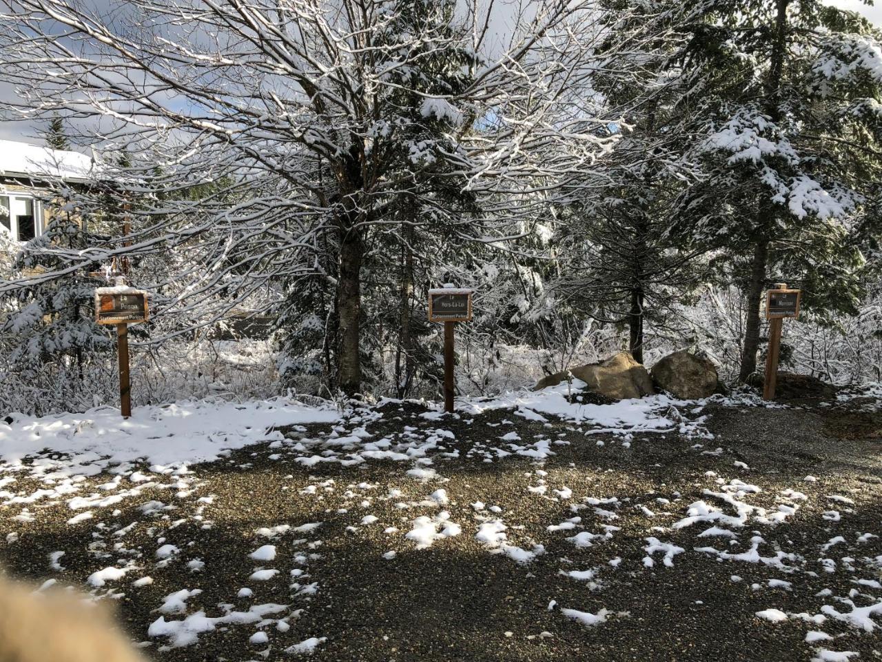 Chalet Milan Zewnętrze zdjęcie